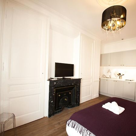 Les Charmettes - Lyon 6Ieme Apartment Room photo
