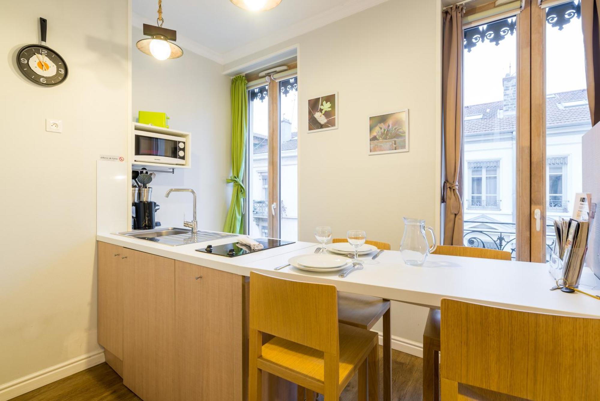 Les Charmettes - Lyon 6Ieme Apartment Room photo