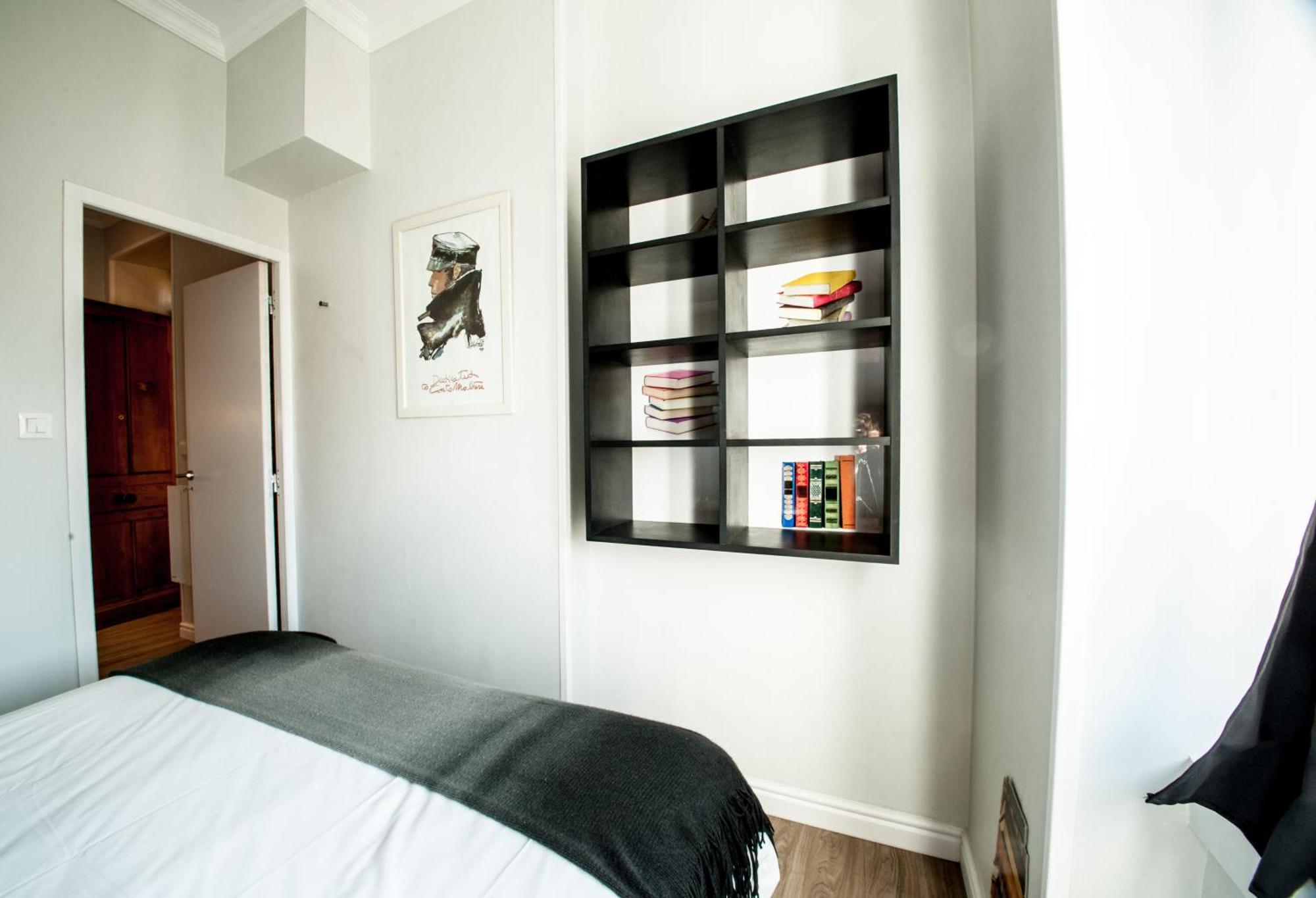 Les Charmettes - Lyon 6Ieme Apartment Room photo