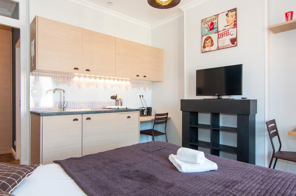 Les Charmettes - Lyon 6Ieme Apartment Room photo