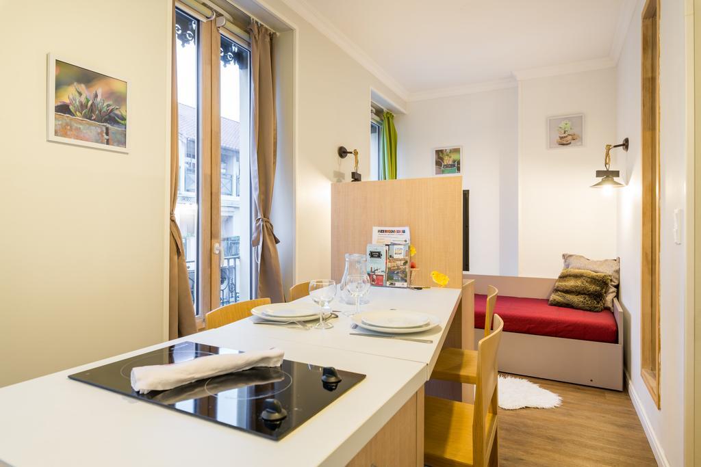 Les Charmettes - Lyon 6Ieme Apartment Exterior photo