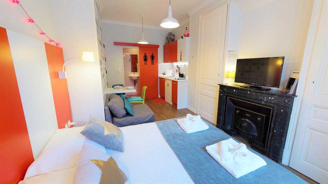 Les Charmettes - Lyon 6Ieme Apartment Exterior photo