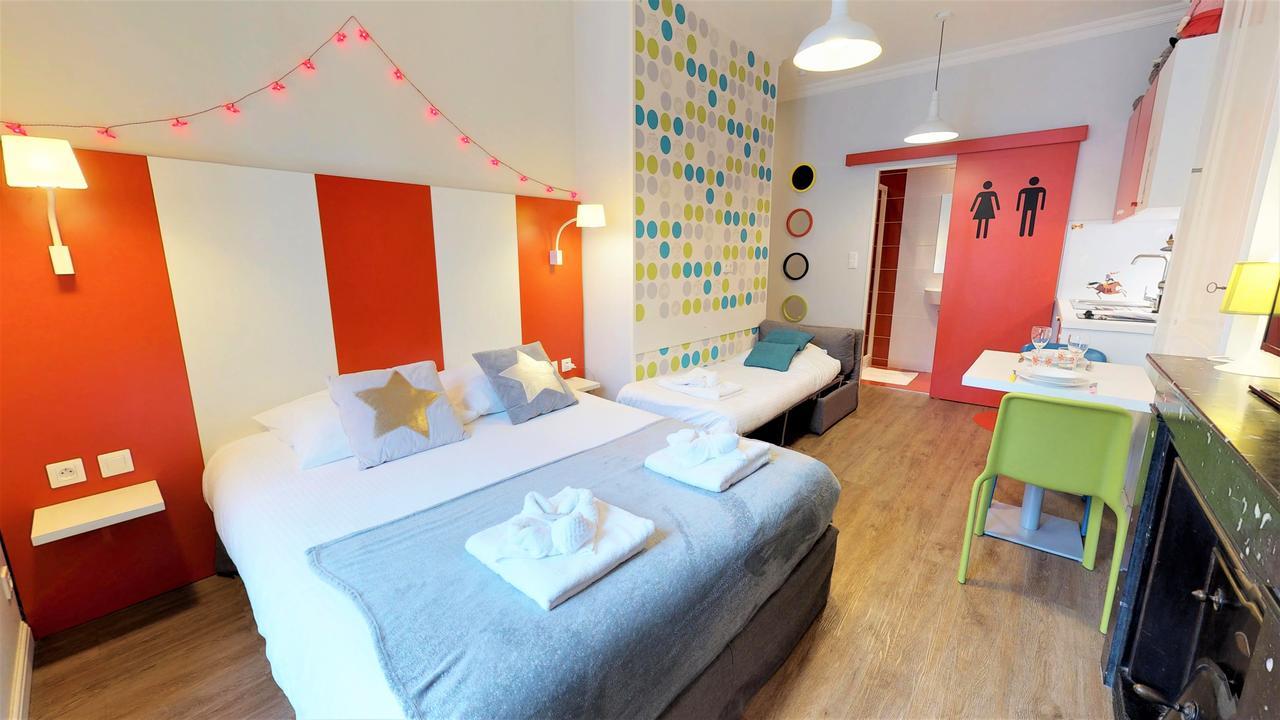 Les Charmettes - Lyon 6Ieme Apartment Exterior photo